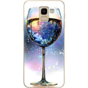 Чехол U-print Samsung J600 Galaxy J6 2018 