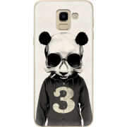 Чехол U-print Samsung J600 Galaxy J6 2018 