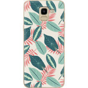 Чехол U-print Samsung J600 Galaxy J6 2018 