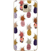 Чехол U-print Samsung J600 Galaxy J6 2018 