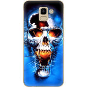 Чехол U-print Samsung J600 Galaxy J6 2018 