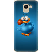 Чехол U-print Samsung J600 Galaxy J6 2018 