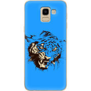 Чехол U-print Samsung J600 Galaxy J6 2018 
