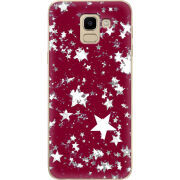 Чехол U-print Samsung J600 Galaxy J6 2018 