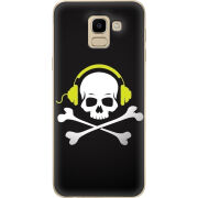 Чехол U-print Samsung J600 Galaxy J6 2018 