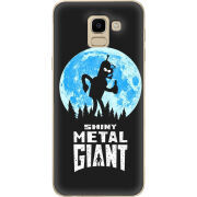 Чехол U-print Samsung J600 Galaxy J6 2018 