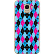 Чехол U-print Samsung J600 Galaxy J6 2018 