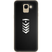 Чехол U-print Samsung J600 Galaxy J6 2018 