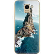 Чехол U-print Samsung J600 Galaxy J6 2018 