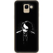 Чехол U-print Samsung J600 Galaxy J6 2018 