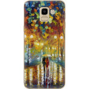 Чехол U-print Samsung J600 Galaxy J6 2018 