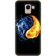 Чехол U-print Samsung J600 Galaxy J6 2018 
