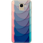 Чехол U-print Samsung J600 Galaxy J6 2018 