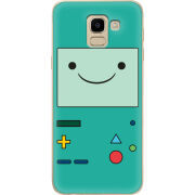 Чехол U-print Samsung J600 Galaxy J6 2018 