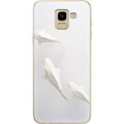 Чехол U-print Samsung J600 Galaxy J6 2018 