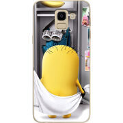 Чехол U-print Samsung J600 Galaxy J6 2018 