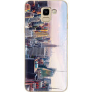 Чехол U-print Samsung J600 Galaxy J6 2018 