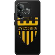 Чорний чохол BoxFace Realme GT Neo 6 