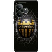 Чорний чохол BoxFace Realme GT Neo 6 SE 