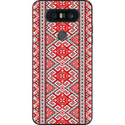 Чехол U-print LG Q8 