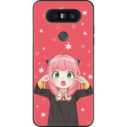 Чехол U-print LG Q8 Anya Forger