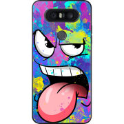 Чехол U-print LG Q8 