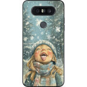 Чехол U-print LG Q8 Смак дитинства