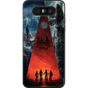 Чехол U-print LG Q8 Дивні дива