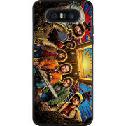 Чехол U-print LG Q8 