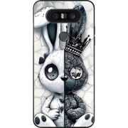 Чехол U-print LG Q8 