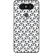 Чехол U-print LG Q8 