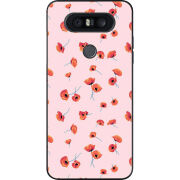 Чехол U-print LG Q8 