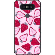 Чехол U-print LG Q8 