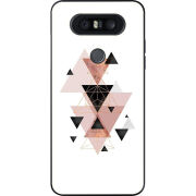 Чехол U-print LG Q8 