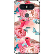 Чехол U-print LG Q8 