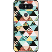 Чехол U-print LG Q8 