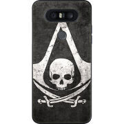 Чехол U-print LG Q8 