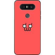 Чехол U-print LG Q8 