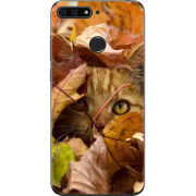 Чехол U-print Honor 7c 