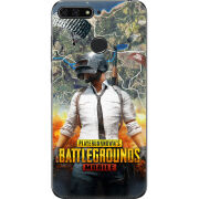 Чехол U-print Honor 7c 