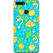 Чехол U-print Honor 7c 