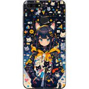 Чехол U-print Honor 7c 