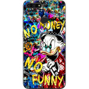 Чехол U-print Honor 7c no money no funny