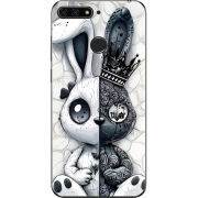 Чехол U-print Honor 7c 