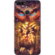 Чехол U-print Honor 7c 