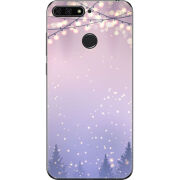 Чехол U-print Honor 7c 