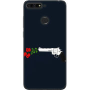 Чехол U-print Honor 7c 