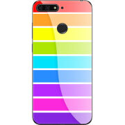 Чехол U-print Honor 7c 