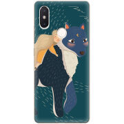 Чехол Uprint Xiaomi Mi 8 SE Fantasy Print