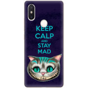 Чехол Uprint Xiaomi Mi 8 SE Stay Mad